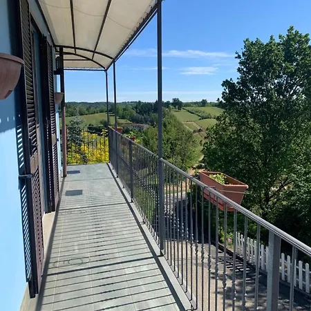 La Casa Celeste B&B 아스티