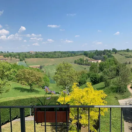 B&B La Casa Celeste 아스티