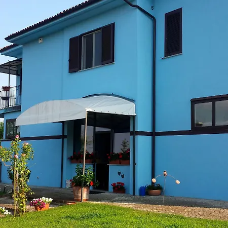 La Casa Celeste B&B 아스티