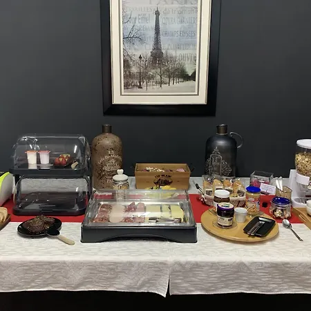 La Casa Celeste B&B 아스티