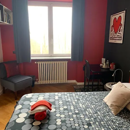 La Casa Celeste B&B 아스티