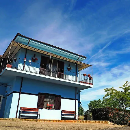 La Casa Celeste Отель типа 